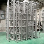 Kkmark 12 inch Studio Structure Bolt Box Stage Aluminum Truss