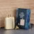 Import KLP Hip Flask Portable Flask Funnel Set Solid Stainless Steel Pocket Whiskey Screw Small Flagons from China