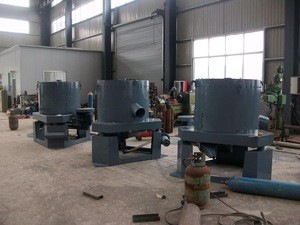 Knelson Gravity Concentrator for Gold Separation