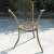Import Knock Down Packing Garden Furniture Parts Table Leg from China