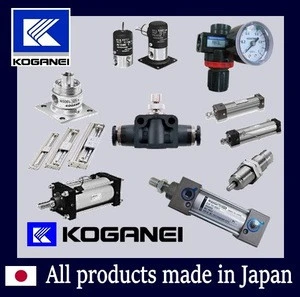 Koganei vacuum generator ejector always show you the perfect perfoemance with good price. Japan top quality and hot selling.