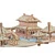 Import Komay 3D Wooden Puzzle Model Gardens of SuZhou Great Architectures Building DIY Assembly Constructor Kit Collection Gift for Kid from China