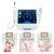 Import Korea portable mini 12 lines high intensity focused 3d 4d 5d ice anti wrinkle removal ultrasound Hifu Machine face lift from China
