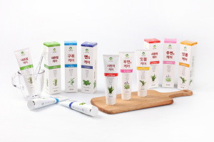 Buy Korean Custom Sensitive Medicated Toothpaste Product Brands from ...
