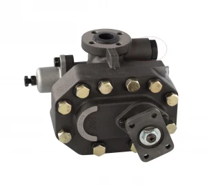 KP1403 Gear Metering Pump high Precision motor driven hydraulic oil pump