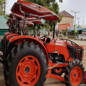 Kubota mini farm tractor with cheap price