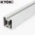 KYOK Small  Rusticled Strip Profile Acryle1 Kg Aluminium Price In India80/20 Aluminum Extrusion