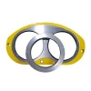 Kyokuto Concrete Pump  Wear Plate and Wear Ring DN205 in Carbide