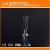 Import Lab Glass Measuring Cylinder with stopper and graduation from China