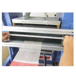 Lab Small Fabric Weaving Machine DW298