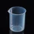 Import Labs 500ml PP Plastic Measuring Beaker Cups from China