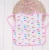 Import Lace up baby scarf new baby eating Bib from China