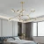 Import Lamps Home Decor Ceiling Led Strip Light Pendant Hanging Lamp Modern Pendant Lighting from China