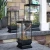 Import Lantern Glass Candle Holder, Outdoor Candle Lantern ,Indoor & Outdoor Use Candle Hurricane Lantern from India