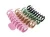 Import large big butterfly octupus plastic hair claws hairgrip clutcher barrettes for women from China
