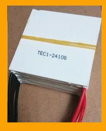 large power semiconductor coolers TEC1 - 24108 55 * 55mm