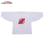Latest athletic smart custom jersey ice hockey uniform wear manufacturers