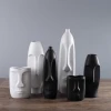 Latest china new model vases modern ceramic ceramic vase decoration ceramic nordic vase