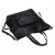 Import Latest Design Leather Vintage Bag Black Luxury Party Travel Bags Women Handbags Luxury Shoulder With Rivet from China