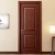 Import Latest design wooden door modern house door designs good quality interior door from China