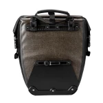 Latest hot selling bicycle saddle bag bicycle leather bag bicycle rear bag