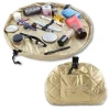 Lay-n-Go COSMO DELUXE 22 inch Gold Cosmetic Bag