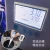LCD display soft head digital thermometer for children