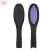 Import LDY wholesale professional digital ceramic hair straightener brush electric straightening irons straight steam comb from China