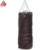 Leather Boxing Punch Bag Filling Heavy Punching Bag.