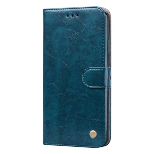Leather Case for iPhone X 6 6s 7 8 Plus XS Multi Card Holders Flip Wallet Phone Cases for iPhone XR Cover