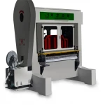 leather hole perforating/punching machine