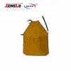 Leather Welding Safety Suit Coverall Clothing/Working Welding Leather Apron/Feet Protection