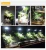 Import LED Aquarium Lights For Fish And Coral Reef Fish Tank 3W 5W 7W 9W from China
