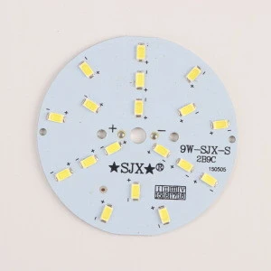 LED pcb manufacture smt assembly for 94v led pcb
