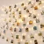 Import LED Photo Clip String Lights Holder Fairy Lights for Hanging Photos Pictures Cards Memos RGB Warm White Decoration Light from China