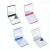 Import LED Pocket Mirror with 8 LED Lights Vanity Makeup Mirror Folding Portable Compact from China