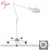 Import LED PORTABLE MAGNIFYING LAMP FOR BEAUTY SALON TATTOO WORKING SHOP from China