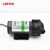 LEFOO 24v dc 400gpd ro booster pump ro water purifier,ro water filter pump