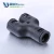 Import LEINUOER IP65 TPE Rubber 3-way Y-shaped Electrical Connector For Corrugated Conduit from China