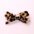 Import Leopard Velvet Baby Hair Bow Clips For Girls Kids Hair Accessories Hairpins Hair Bows Barrette Party Hairgrips Birthday Gift from China