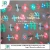 Import lheraud 210d Polyester Pvc Printed Oxford Fabric for School Bag from China