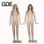 Import Lifelike full body standing plastic female mannequins from China