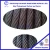 Import lifting steel wire rope 8*19S sisal core 12mm,steel cable , galv.steel wire ropes from China