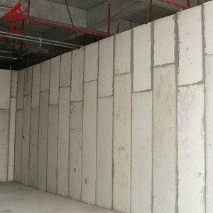 Light weight precast concrete wall panels/EPS sandwich panel