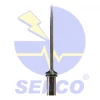 Lightning Protection system ESE ,Rp=65 m,Level II,Stainsteel rod.&quot;SEFCO-KEC&quot;,1 Rod/Pack