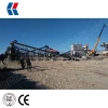 Limestone Crushing Plant with G1 3/4 1/2 1/4 S1 Output Size