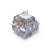 Import Linear Jerrzi Kyria Series Mechanical Keyboard Switch Tactile Switch DIY For Gaming Keyboard Switches from China