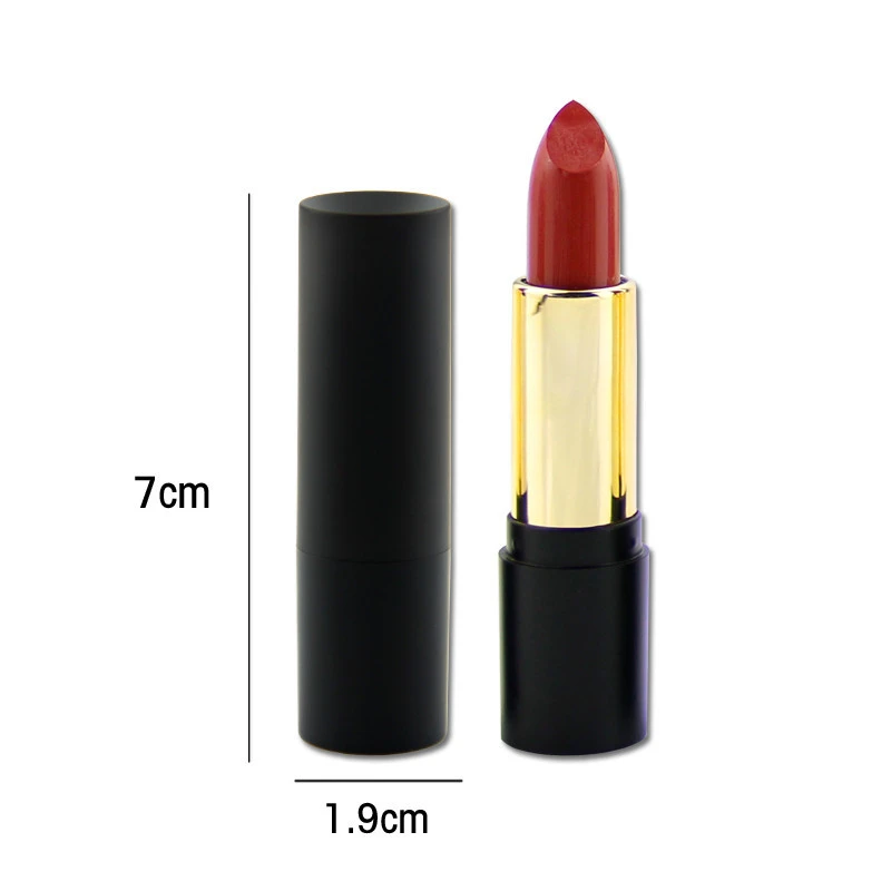 Lipstick gift box packaging lipstick tube beauty creations wholesale lipstick with lipliner start business