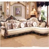 Living Room Modern Brown Leather Luxury Synthetic Leather Sofa Sets Furniture  Living Room Furniture Chinese Import