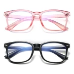 Lmamba manufactory cheap retro optical frame computer eye protect student eyeglasses frame blue light blocking glasses